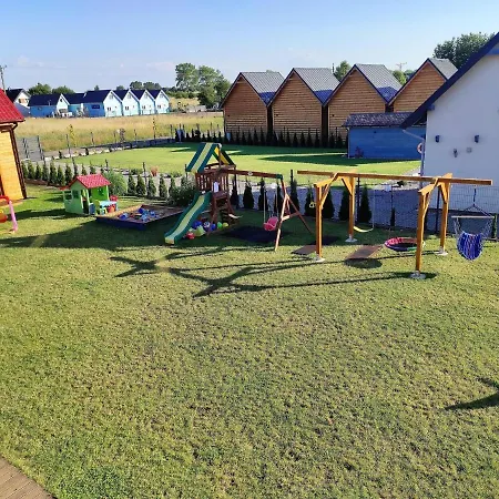 Nyaraló In Near Baltic Sea