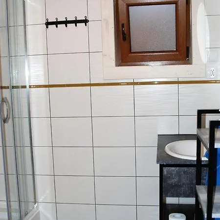 In Near Baltic Sea Nyaraló Niechorze