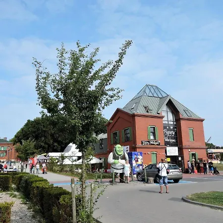 Nyaraló In Near Baltic Sea Niechorze