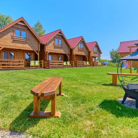 Nyaraló In Near Baltic Sea Niechorze