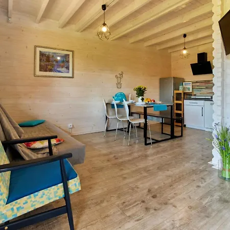 Nyaraló In Near Baltic Sea