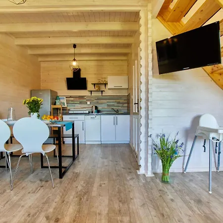 Nyaraló In Near Baltic Sea