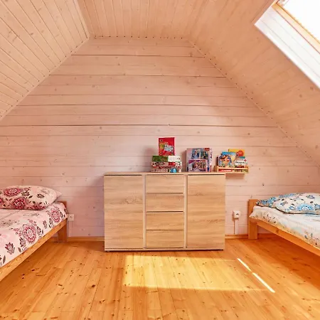 Nyaraló In Near Baltic Sea Niechorze