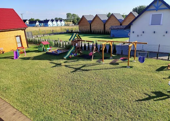 Дом отдыха In Near Baltic Sea