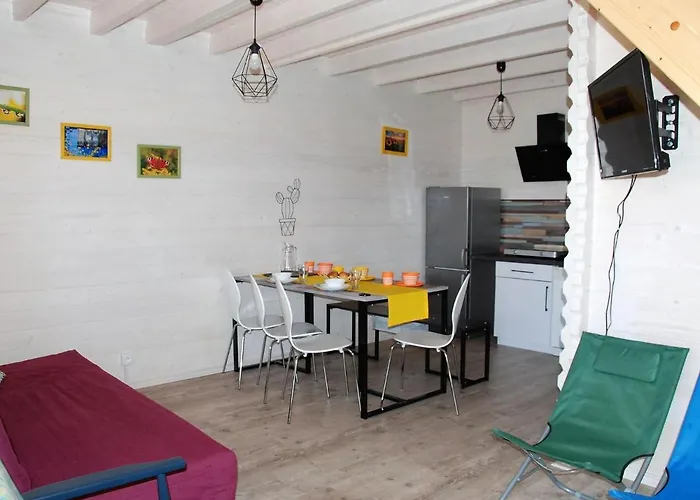 In Near Baltic Sea Дом отдыха *