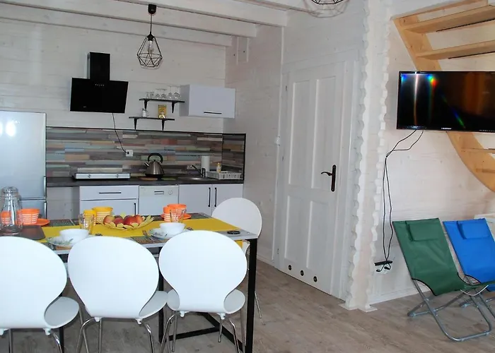 In Near Baltic Sea Дом отдыха *