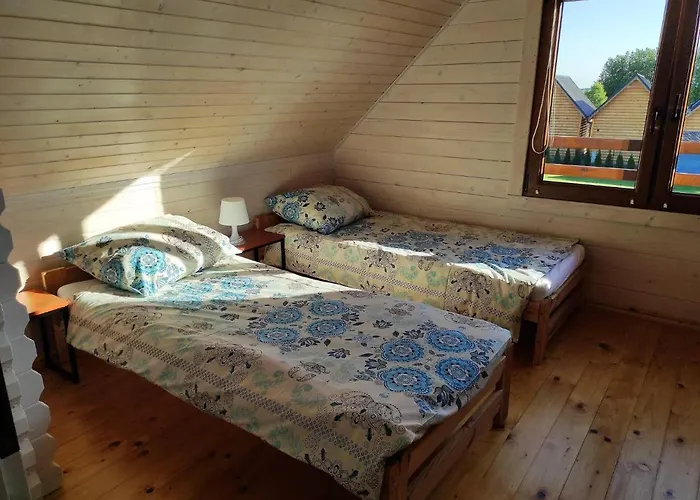 In Near Baltic Sea Дом отдыха Нехоже