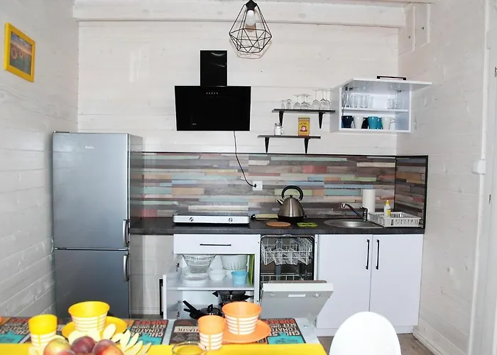 Дом отдыха In Near Baltic Sea