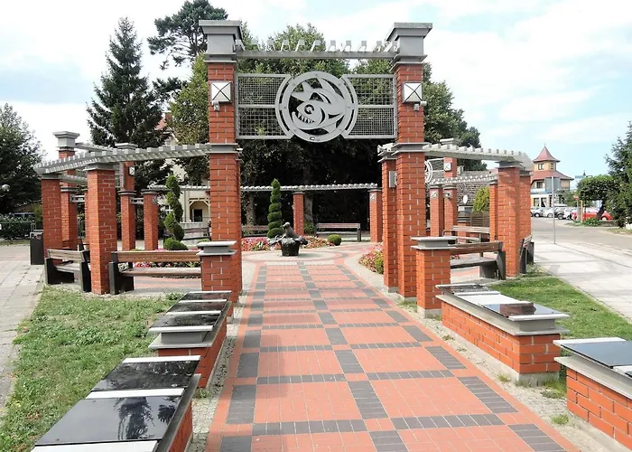 Дом отдыха In Near Baltic Sea *