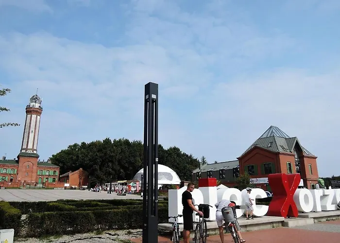 Дом отдыха In Near Baltic Sea Нехоже