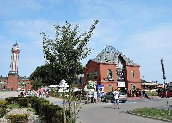 Дом отдыха In Near Baltic Sea Нехоже