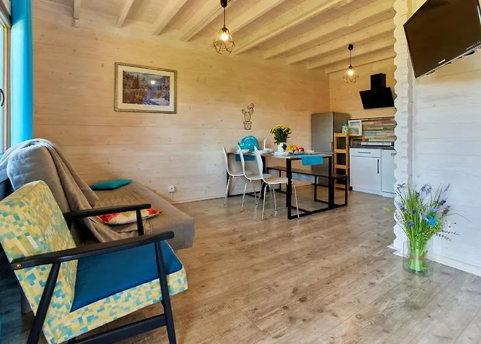 Дом отдыха In Near Baltic Sea