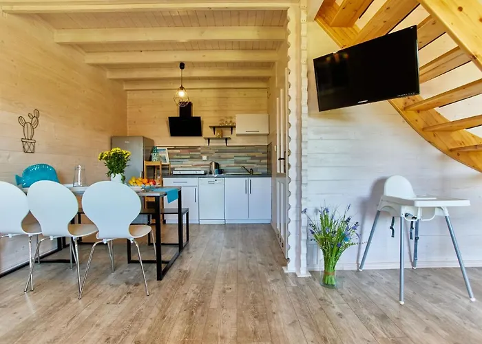 Дом отдыха In Near Baltic Sea